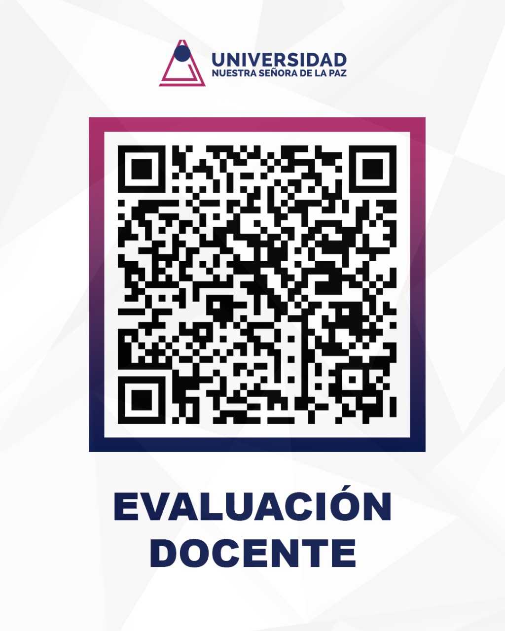 Formulario de evaluacion